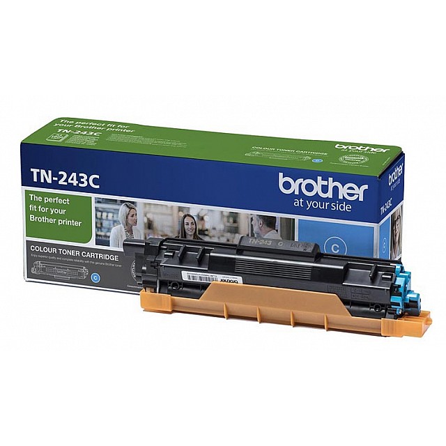 BROTHER Cyan standard toner TN243C