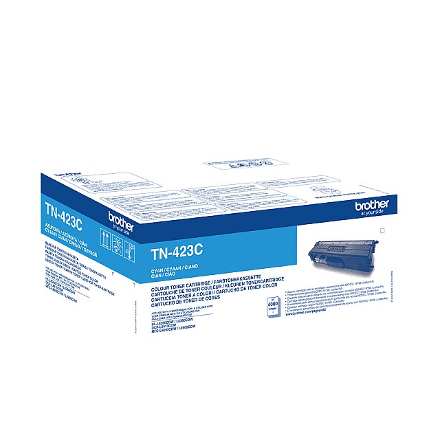 BROTHER Cyan high yield toner TN247C
