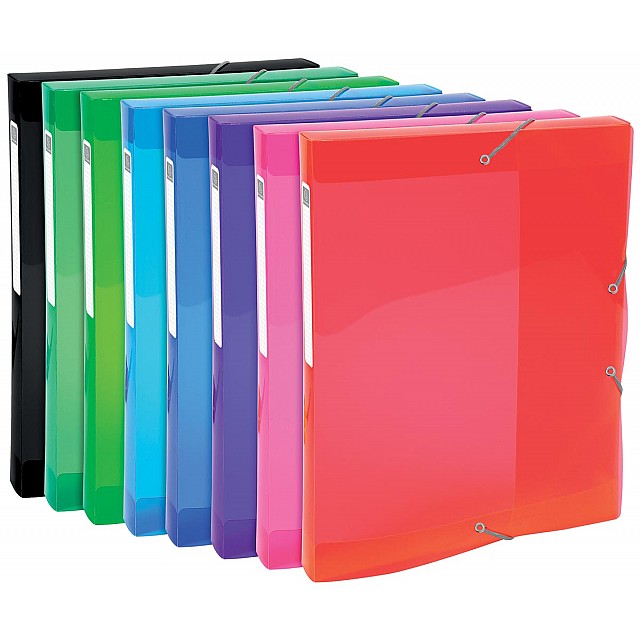 IDERAMA ELASTOBOX 2,5CM PP ASS