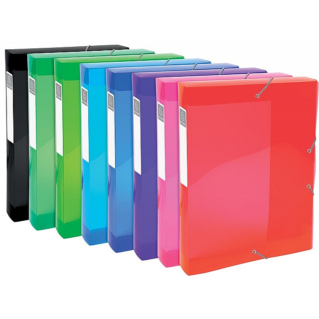 IDERAMA ELASTOBOX 4CM PP ASS
