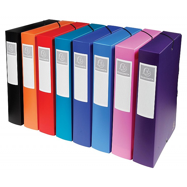 ELASTOBOX EXABOX 60MM ASS