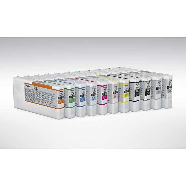 EPSON T6538 inktcartridge matzwart standard capacity 200ml