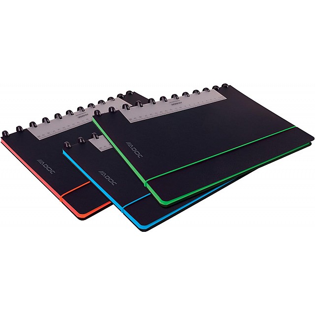 SCHRIFT COLOREDGE A4 5X5+M