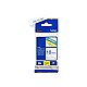 BROTHER P-Touch TZE-243 blue on white 18mm