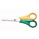 SCHAAR INOX ROND LINKS 13,5CM