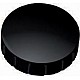 MAULSOLID MAGNEET 24MM ZWART 10X