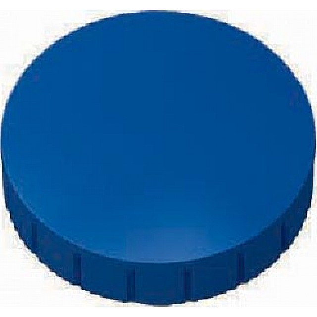MAULSOLID MAGNEET 32MM BLAUW 10X