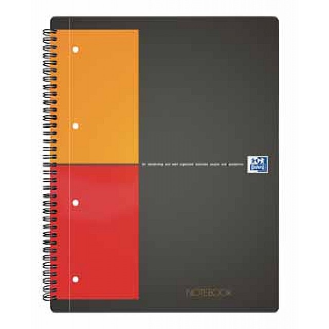 OXFORD NOTEBOOK A4+ 160P Q5