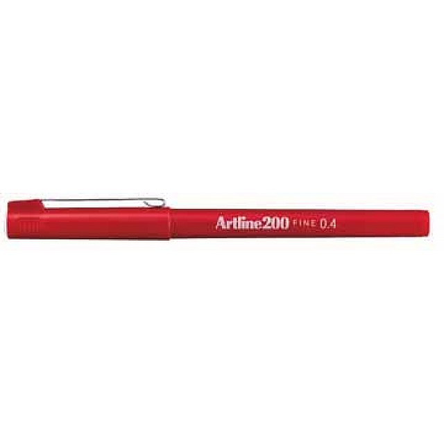 ARTLINE 200 0.4MM ROOD