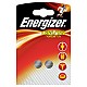 BATT ENERGIZ LR54/189 ALK FSB2