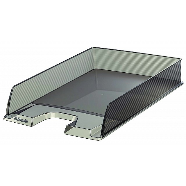 BRIEVENBAK EUROP ROOKGLAS