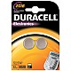DURACELL 2016 ELEKTR BATT 2X
