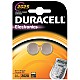 DURACELL batterij 2025 ELEKTR  2X