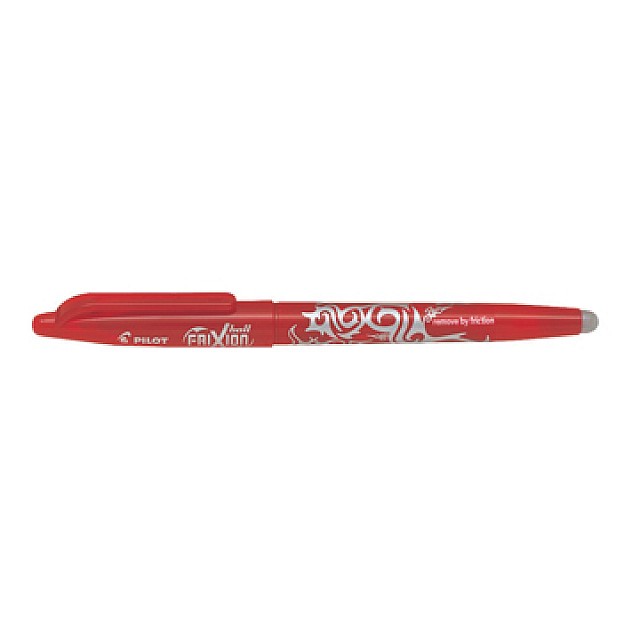 PILOT FRIXION BALL 07 ROOD