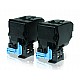 EPSON AL-C3900DN tonercartridge zwart standard capacity 2x 6