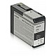 EPSON T5808 inktcartridge matzwart standard capacity 80ml 1-