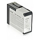 EPSON T5809 inktcartridge licht licht zwart standard capacit