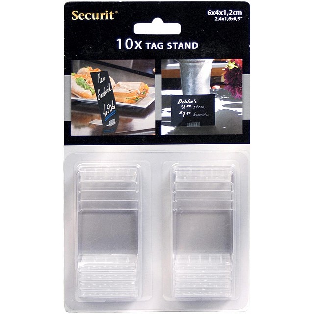 SECURIT KRIJTBORDJE BASIS 10X