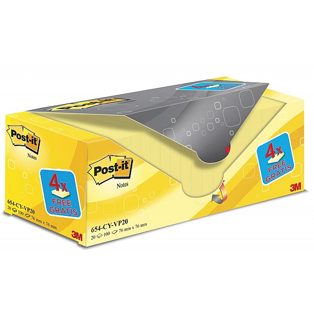 PACK 16+4 654 76X76