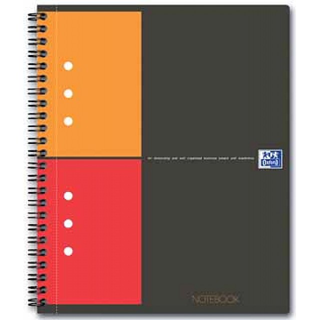 OXFORD NOTEBOOK RI A5 80S Q5