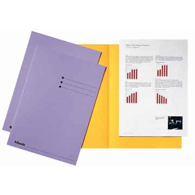 HEMDMAP LILA 180G A4 per 100