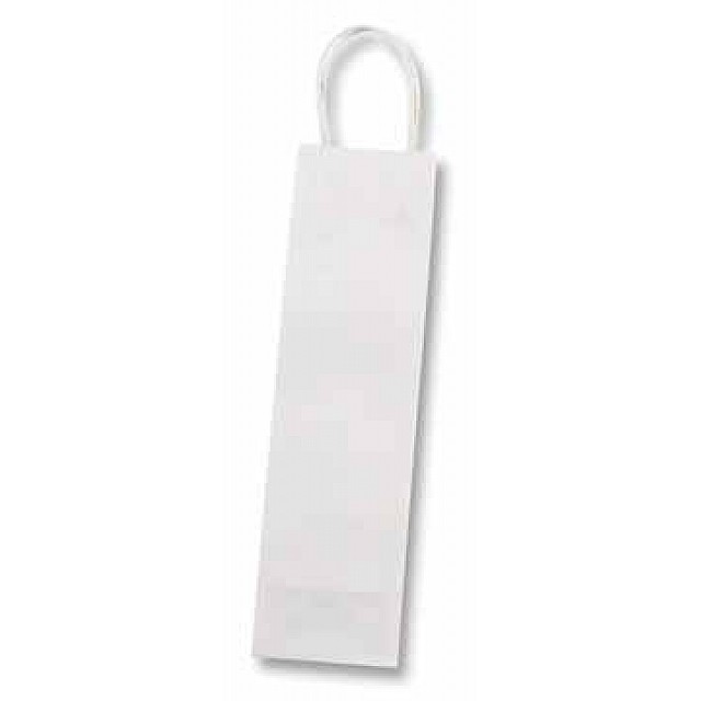 DRAAGTAS VR FLES WIT PAK 6X