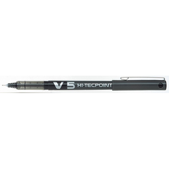 PILOT BX-V5 ROLLER 12ST ZWART