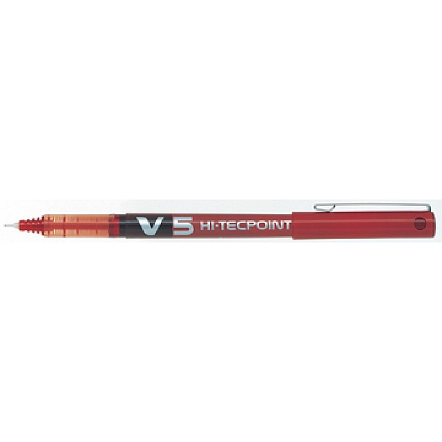 PILOT BX-V5 ROLLER 12ST ROOD