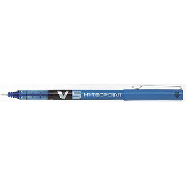 PILOT BX-V5 ROLLER 12ST BLAUW