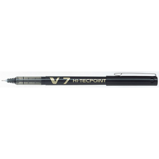 PILOT BX-V7 ROLLER 12ST ZWART