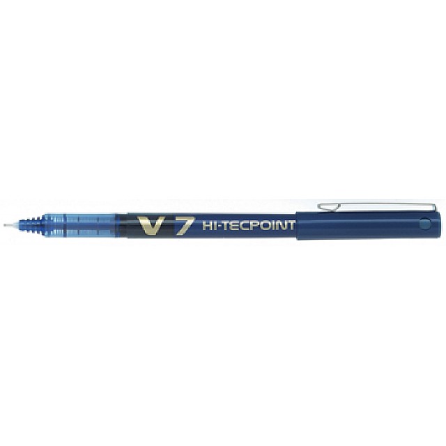 PILOT BX-V7 ROLLER 12ST BLAUW