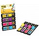 POST-IT INDEX SMALL 4KL + DISP
