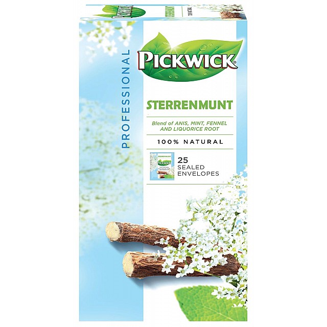 PICKWICK THEE STERRENMUNT PK25