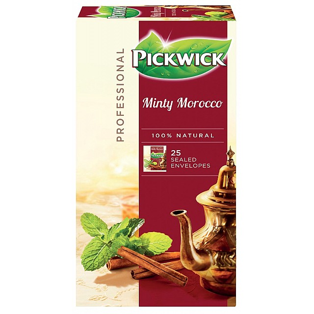 PICKWICK THEE MINTY MOROC PK25