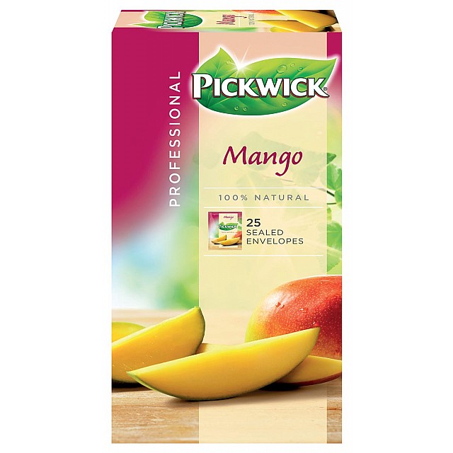 PICKWICK THEE MANGO PK25