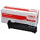 OKI C3520MFP  C3530MFP  MC350  MC360 drum cyaan standard cap