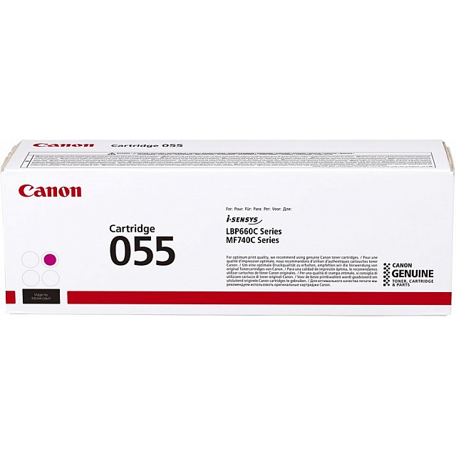 CANON Cartridge 055 M