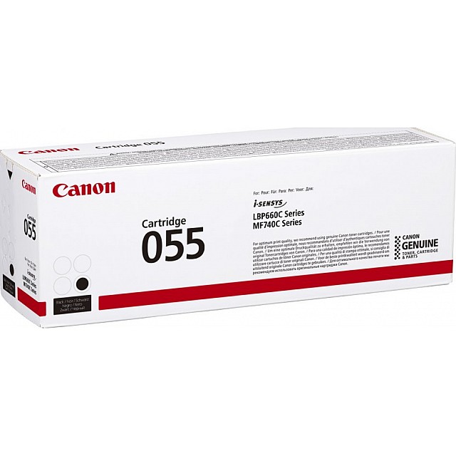 CANON Cartridge 055 BK