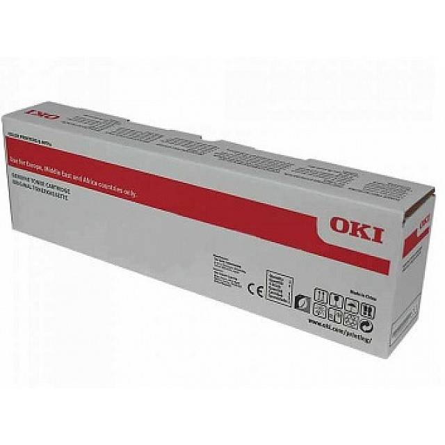 OKI TONER-Y-C824/834/844