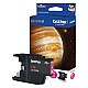 BROTHER LC-1240 inktcartridge magenta high capacity 600 pagi