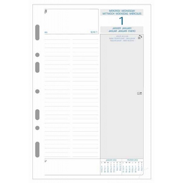 EXAC EXATIME 21 VULLING 1D/BLZ