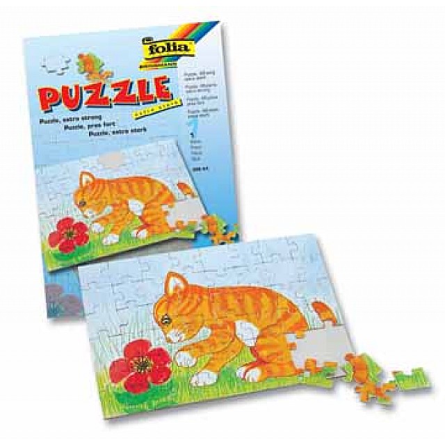 BLANCOPUZZEL A4 48DELIG