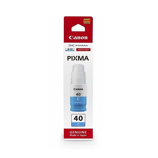 CANON INK GI-40 C Cyan