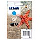 EPSON Singlepack Cyan 603 Ink