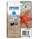 EPSON Singlepack Cyan 603XL Ink