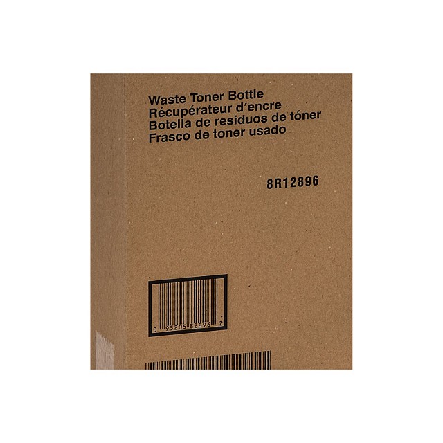 XEROX DocuColor, WorkCentre waste toner bottle standard capa