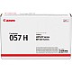 CANON CRG 057 H LBP Toner Cartridge