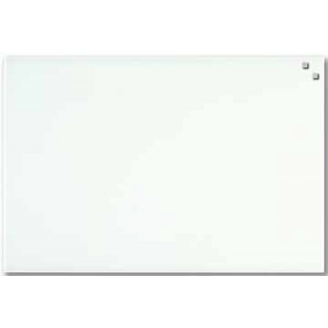 MAGN GLASBORD 40X60CM WIT