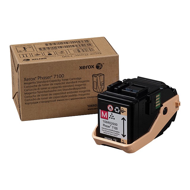 XEROX 7100 toner magenta standard capacity 4.500 pagina s 1-