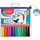 MARKER PEPS WB MARKER ASS 12X